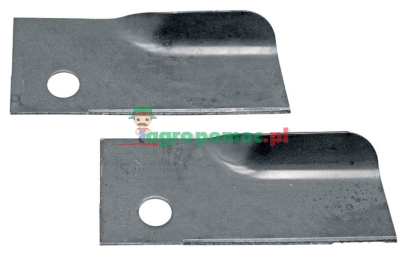 Blade set | A03830K, A03930K | zdjęcie nr 1