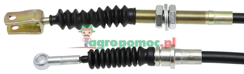 Bowden cable | 251422A5, 251422A4, 251422A3, 251422A2 | zdjęcie nr 1