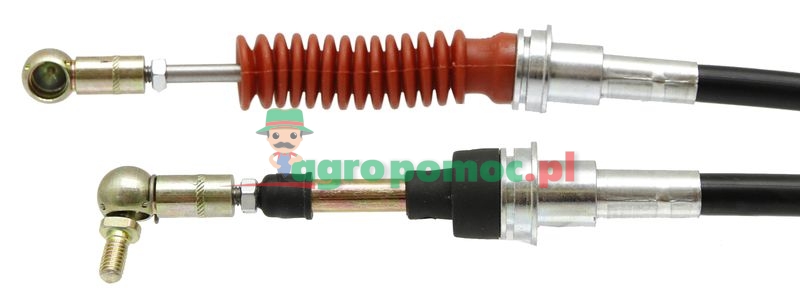Bowden cable | 1-34-644-652 | zdjęcie nr 1
