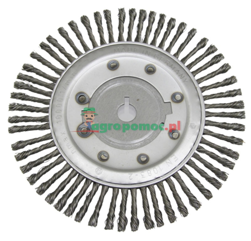 Braided brush | zdjęcie nr 1