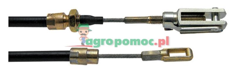 Brake cable | 05.089.03.06.0 | zdjęcie nr 1