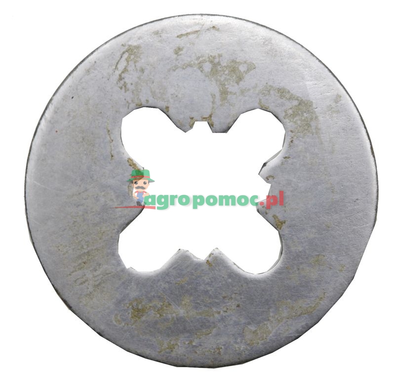 Brake disc | 5168219 | zdjęcie nr 1