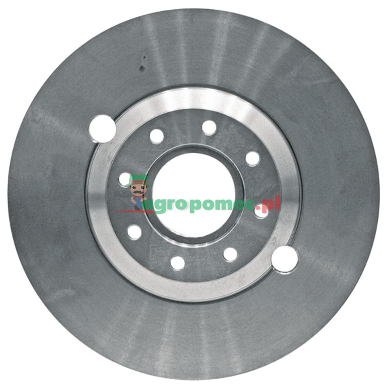 Brake disc | 281101070010 | zdjęcie nr 1