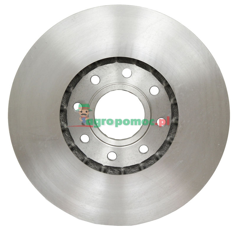 Brake disc | 380132070012 | zdjęcie nr 1