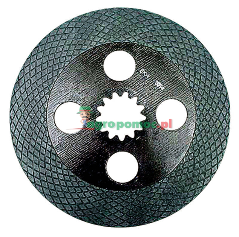 Brake disc | 5102783 | zdjęcie nr 1
