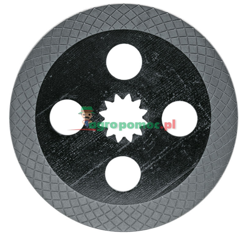 Brake disc | zdjęcie nr 1