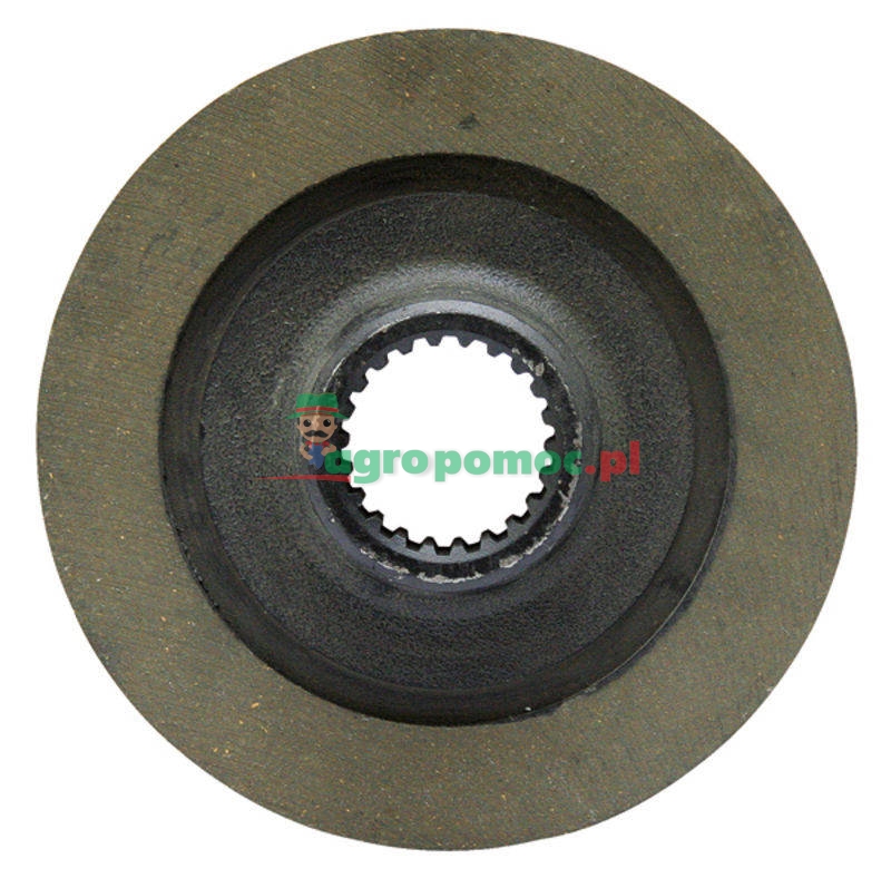 Brake disc | 5160738, 44092218 | zdjęcie nr 1