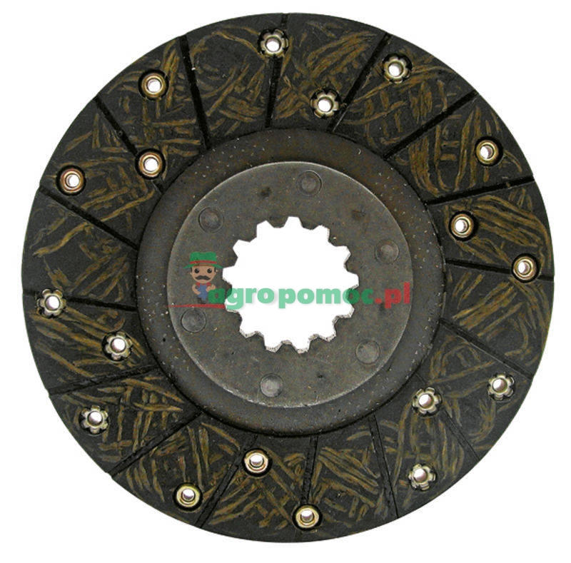 Brake disc | 0.177.5434.3 | zdjęcie nr 1