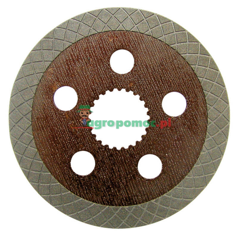 Brake disc | 0.256.5434.0/10, 0.256.5434.0 | zdjęcie nr 1