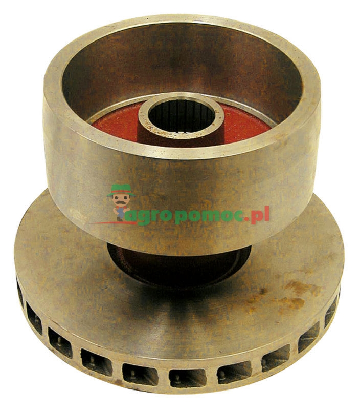 Brake drum / disc | 04389840 | zdjęcie nr 1
