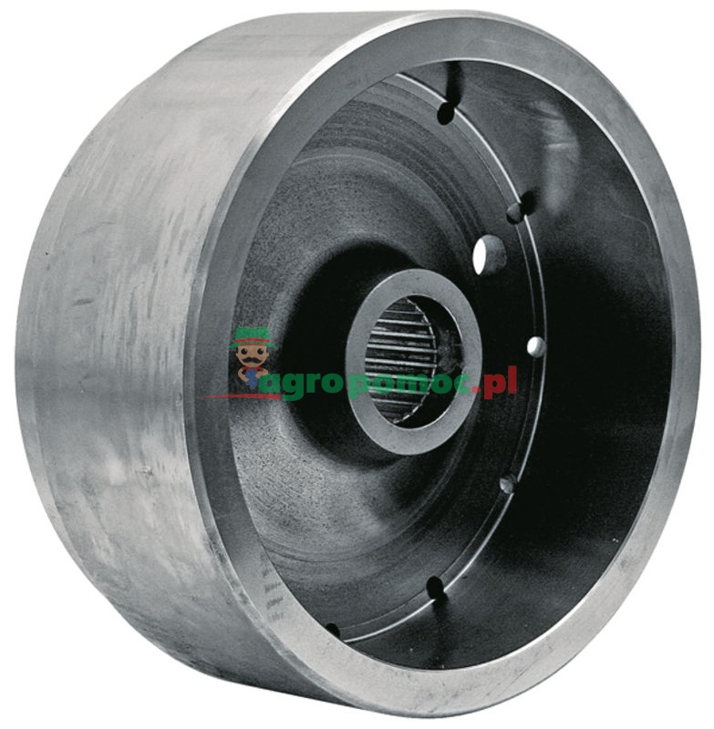 Brake drum | 3217703R1 | zdjęcie nr 1