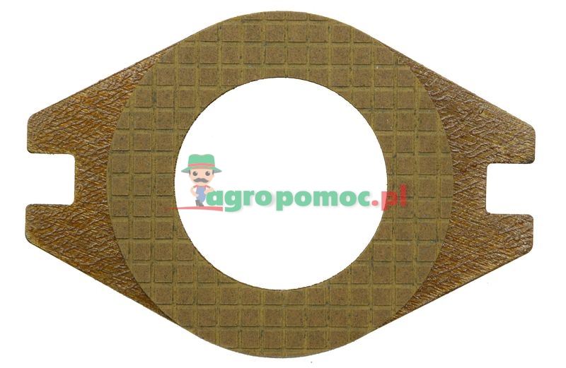 Brake lining | 5168216 | zdjęcie nr 1