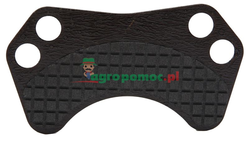 Brake lining | 47132439 | zdjęcie nr 1
