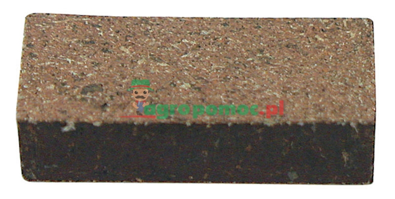 Brake pad | Tecumseh 790006, 799021, MTD 717-0678 | zdjęcie nr 1