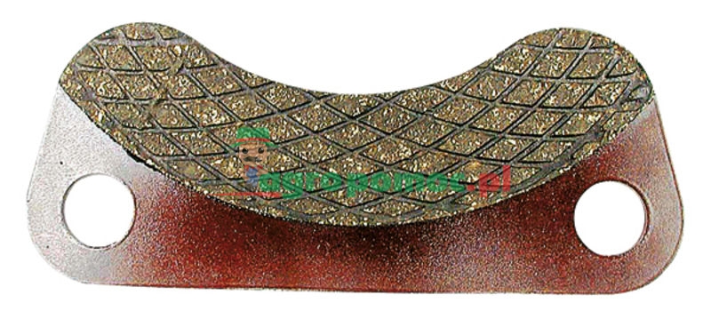 Brake pad | 5158120 | zdjęcie nr 1