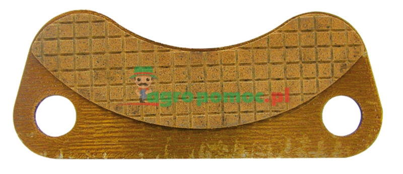 Brake pad | 5157123 | zdjęcie nr 1
