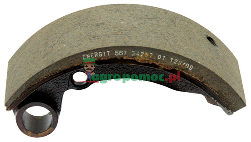Brake shoe | 246100150300 | zdjęcie nr 1
