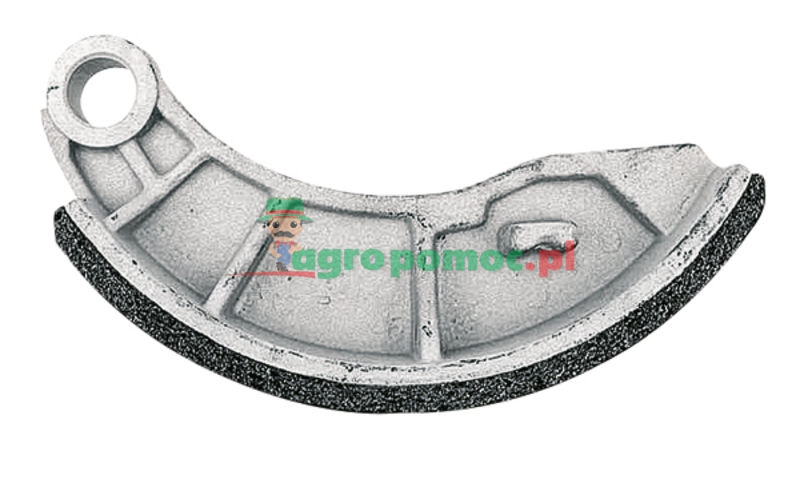Brake shoe | 69112615, 69112623 | zdjęcie nr 1