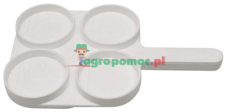 California Mastitis Test paddle | zdjęcie nr 1