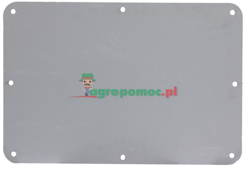 Cap for aluminium tank 25 litres | zdjęcie nr 1