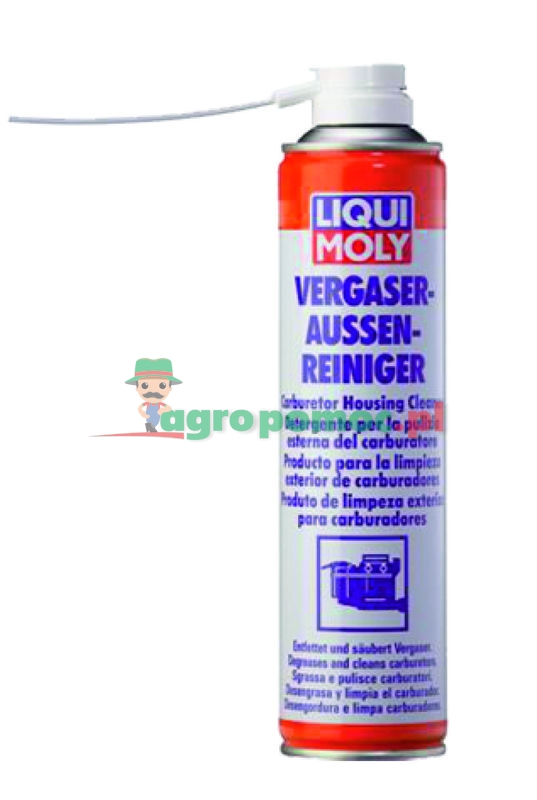 Carburettor exterior cleaner | zdjęcie nr 1