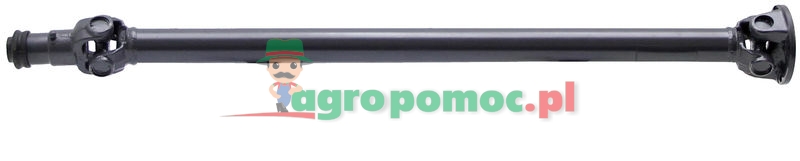 Cardan shaft | 87664857, 87383958 | zdjęcie nr 1