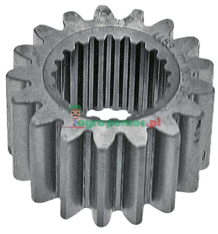 centre gear | F138314020250 | zdjęcie nr 1