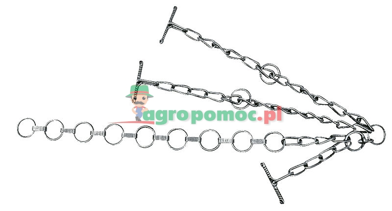 Chain for cows | zdjęcie nr 1