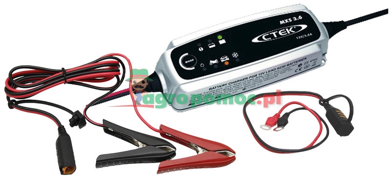 Charger MXS 3.8 | zdjęcie nr 1