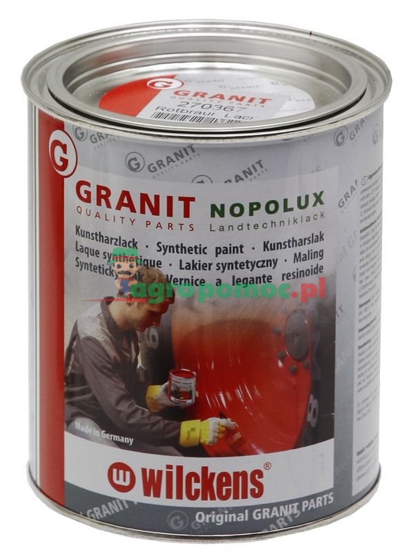 Chassis paint | zdjęcie nr 1