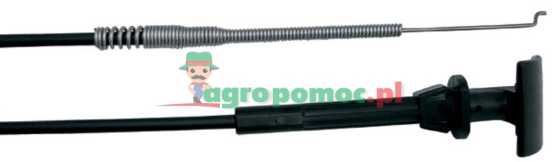 Choke cable | 746-0613A, 746-0613 | zdjęcie nr 1