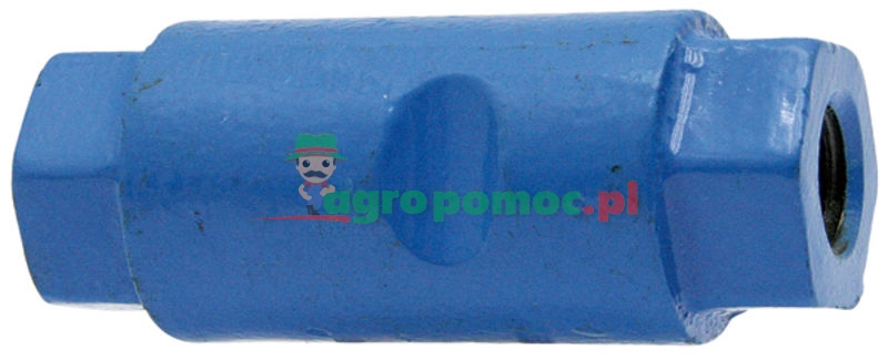 Clamping nut | 83933118, 81718875 | zdjęcie nr 1