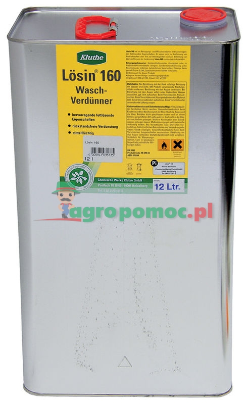 Cleaning thinner | zdjęcie nr 1