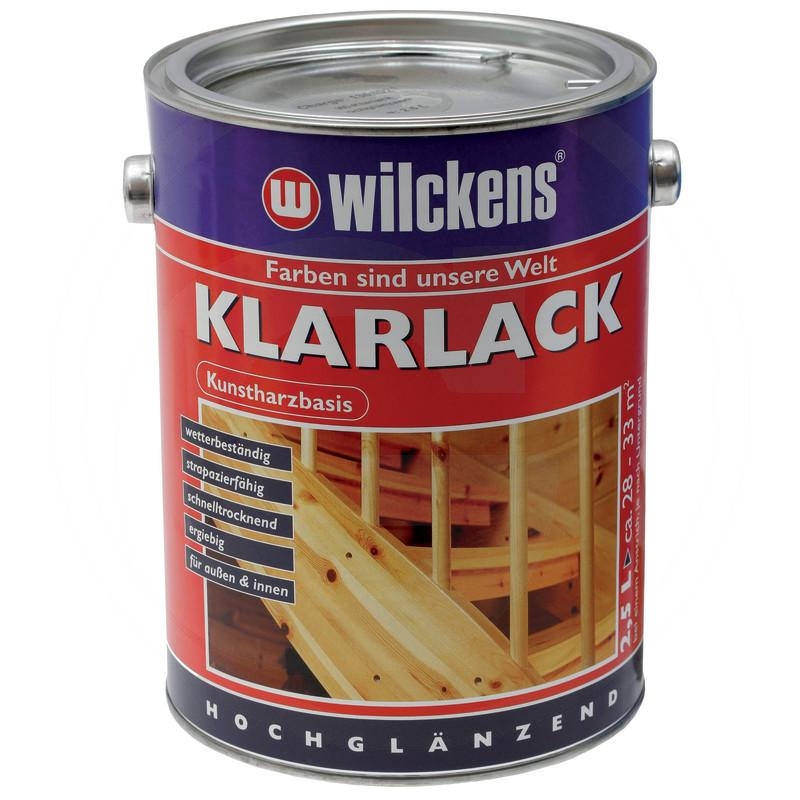 Clear lacquer | zdjęcie nr 1