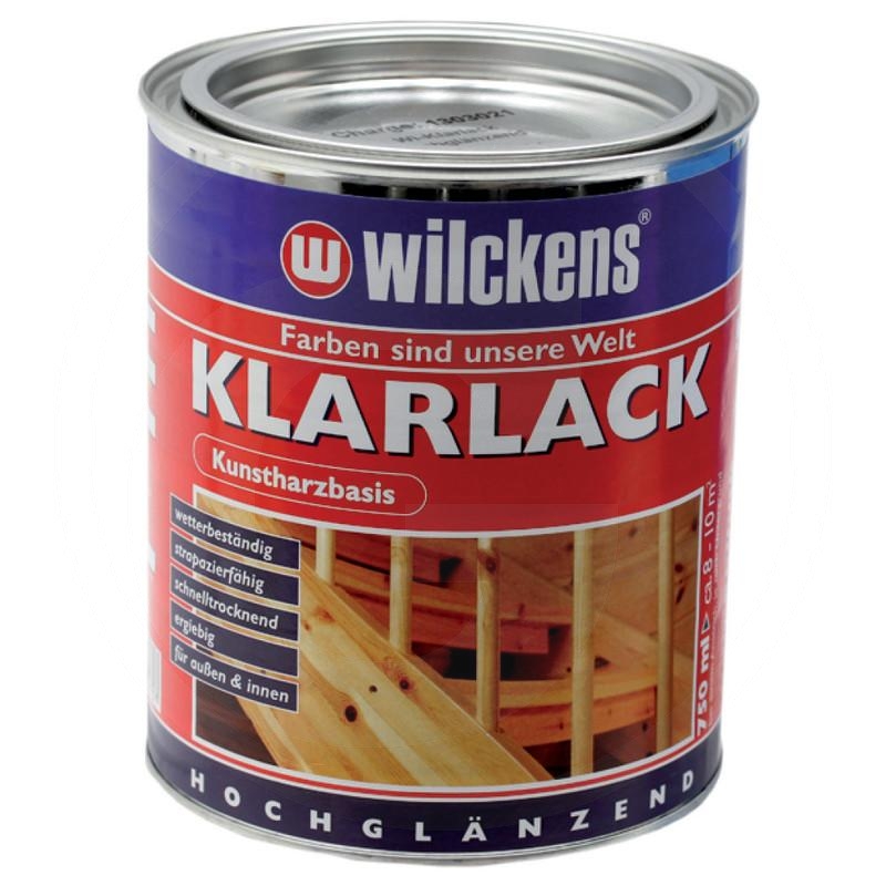 Clear lacquer | zdjęcie nr 1