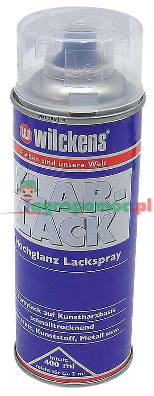 Clear lacquer | zdjęcie nr 1