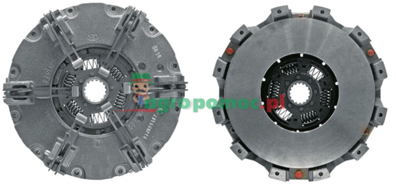 Clutch 310 | zdjęcie nr 1