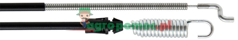 Clutch cable | 105-1844 | zdjęcie nr 1