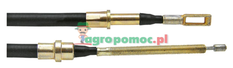 Clutch cable | 04378314 | zdjęcie nr 1