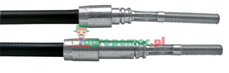 Clutch cable | 04378314 | zdjęcie nr 1