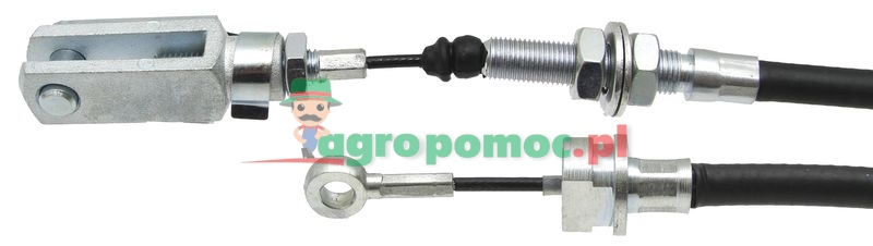 Clutch cable | 5089959 | zdjęcie nr 1
