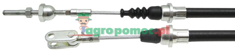 Clutch cable | 5174885 | zdjęcie nr 1