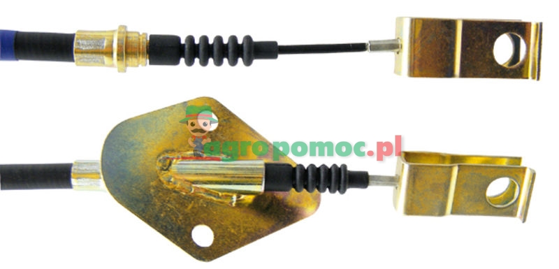 Clutch cable | 04378314 | zdjęcie nr 1