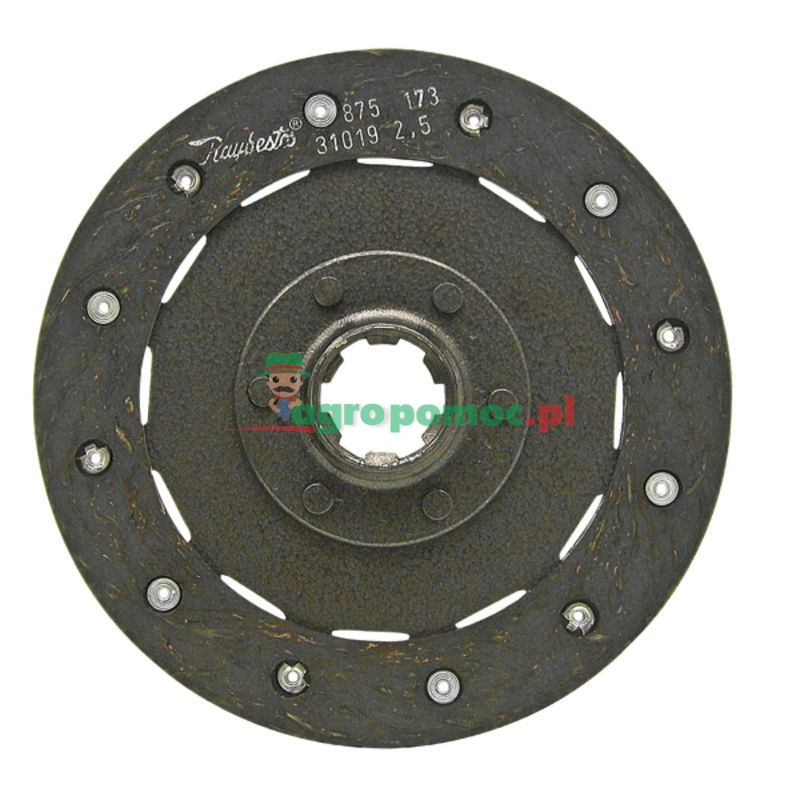 Clutch plate 160 | 5040400031, 316002426 | zdjęcie nr 1