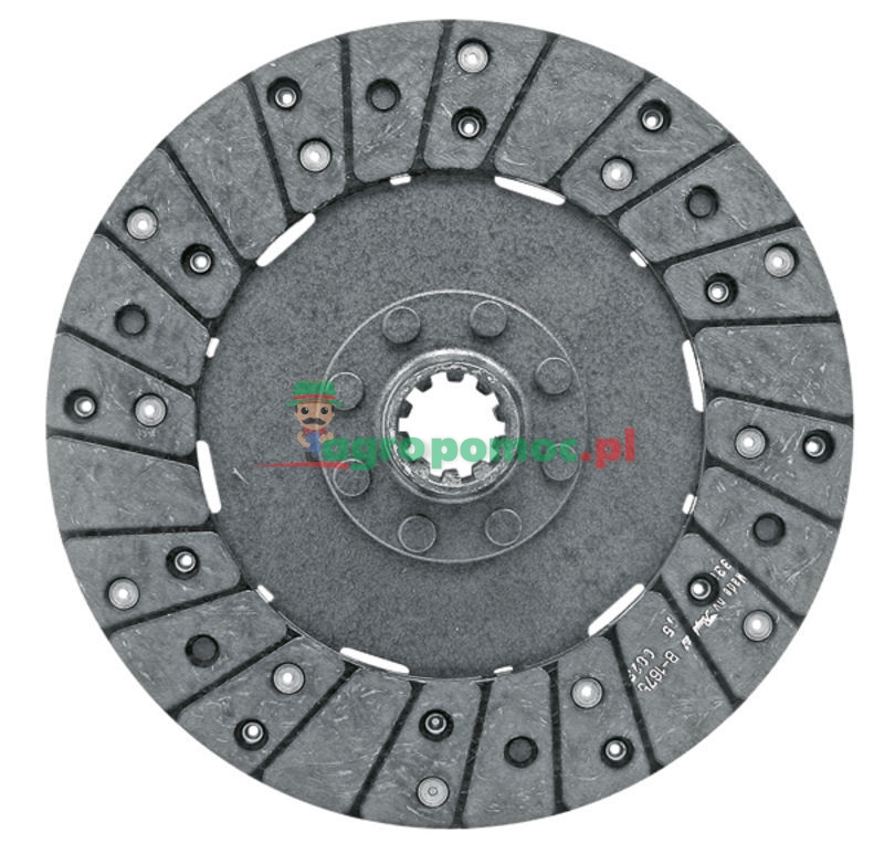 Clutch plate 250 Z | 151198502, 325003020 | zdjęcie nr 1