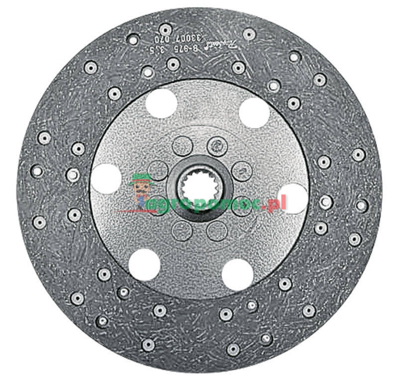 Clutch plate 280 | zdjęcie nr 1