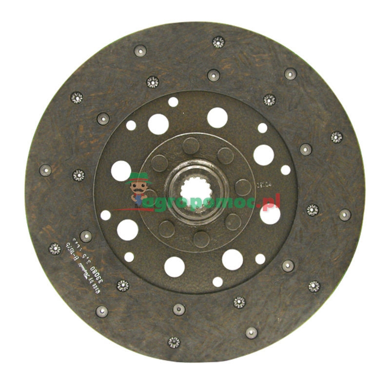 Clutch plate 280 | 328031830, 328045610 | zdjęcie nr 1