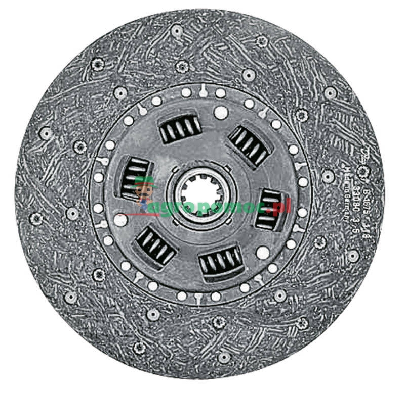 Clutch plate 280 | 246908717, 328008810 | zdjęcie nr 1