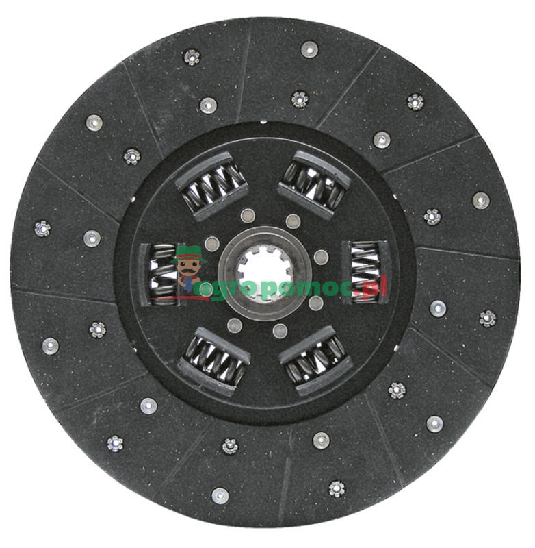 Clutch plate 280 | 328012126 | zdjęcie nr 1