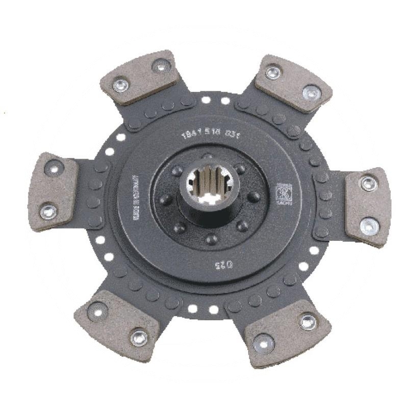 Clutch plate 280 BDC | 0002508403, 0012504803, 0012504903, 0012507603, 0032504103, 328000620 | zdjęcie nr 1